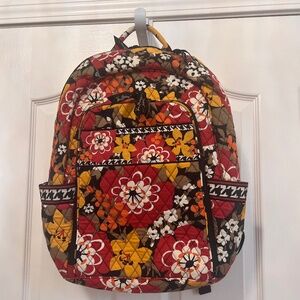Vera Bradley Large Backpack